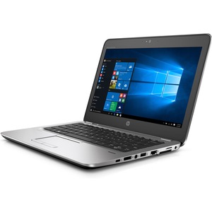 HP EliteBook 725 G4 12.5" Notebook - 1366 x 768 - AMD A-Series A10-8730B Quad-core (4 Core) 2.40 GHz - 4 GB Total RAM - 500 GB HDD