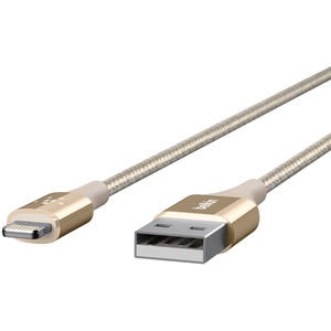 Belkin MIXIT↑ DuraTek Lightning to USB Cable