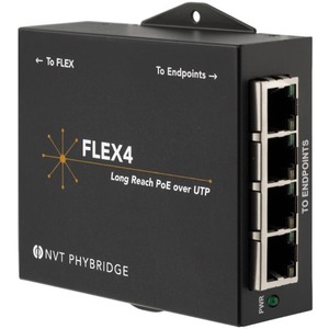 NVT Phybridge FLEX4 Network Extender