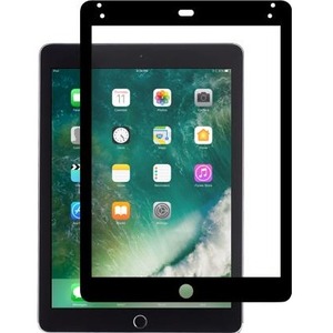 Moshi iVisor AG for iPad - Anti-Glare Screen Protector Black, Transparent