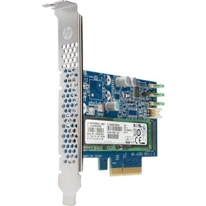 HP Z Turbo Drive 256 GB Solid State Drive - Internal - PCI Express