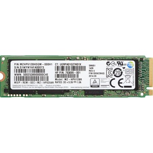 HP Z Turbo Drive 512 GB Solid State Drive - Internal - PCI Express