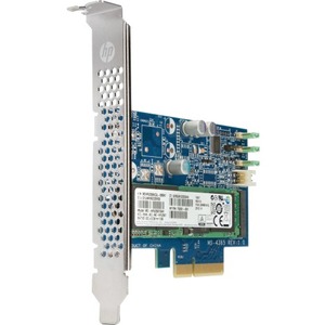 HP Z Turbo Drive 512 GB Solid State Drive - Internal - PCI Express