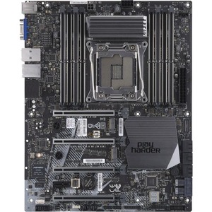 Supermicro C9X299-RPGF Desktop Motherboard - Intel X299 Chipset - Socket R4 LGA-2066 - Intel Optane Memory Ready - ATX