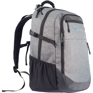 TechProducts360 Carrying Case (Backpack) for 16" Notebook - Gray