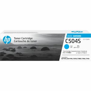 Samsung CLT-C504S (SU029A) Toner Cartridge - Cyan