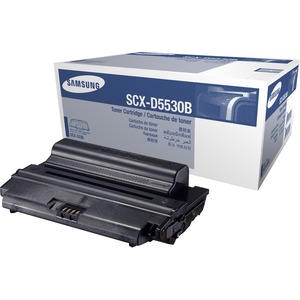 HP SCX-D5530B High Yield Laser Toner Cartridge - Black - 1 Piece