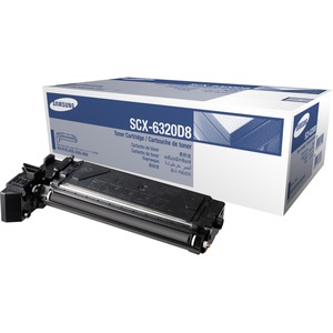 HP SCX-6320D8 Laser Toner Cartridge - Black Pack