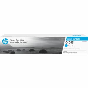 Samsung CLT-C404S High Yield Laser Toner Cartridge - Cyan Pack