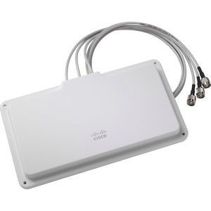 Cisco Aironet 2.4-GHz MIMO 6-dBi Patch Antenna