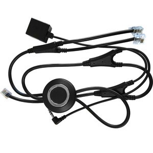 Spracht Electronic Hook Switch CABLE (EHS) for The ZuM Maestro DECT Headsets for Alcatel Phones (EHS-2009)