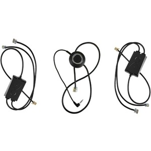 Spracht Electronic Hook Switch CABLE (EHS) for The ZuM Maestro DECT Headsets for Fanvil Phones (EHS-2015)