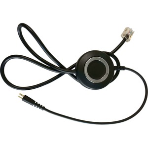 Spracht Electronic Hook Switch CABLE (EHS) for The ZuM Maestro DECT Headsets for Polycom Phones (EHS-2013)