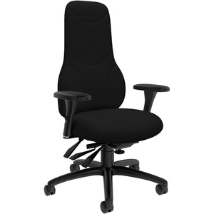 Global Tritek Ergo Select 7473-3 Executive Chair