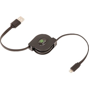 ReTrak Sync/Charge Lightning/USB Data Transfer Cable