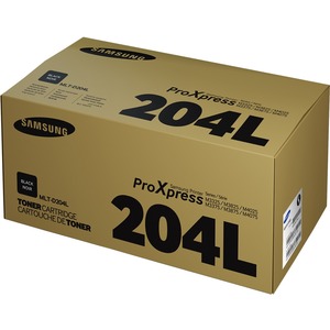 Samsung MLT-D204L High Yield Laser Toner Cartridge - Alternative for Samsung MLT-D204L (MLT-D204L/XAA) - Black Pack