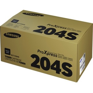 Samsung MLT-D204S High Yield Laser Toner Cartridge - Alternative for Samsung MLT-D204S (MLT-D204S/XAA) - Black Pack