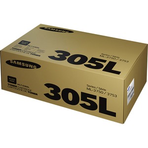 Samsung MLT-D305L (SV050A) High Yield Laser Toner Cartridge - Black - 1 Each