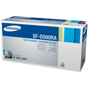 Samsung SF-D560RA Laser Toner Cartridge - Black Pack