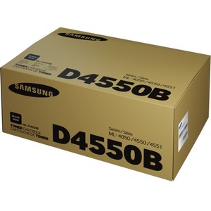 Samsung ML-D4550B High Yield Laser Toner Cartridge - Black Pack