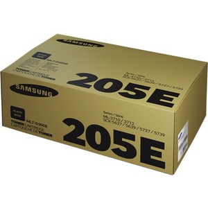 Samsung MLT-D205E Extra High Yield Laser Toner Cartridge - Alternative for Samsung MLT-D205E (MLT-D205E/CAS) - Black Pack