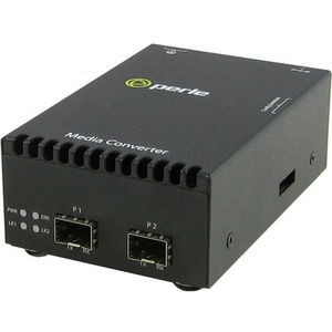 Perle S-10GR-STS Transceiver/Media Converter