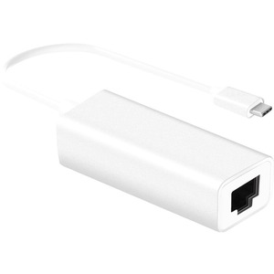 Axiom USB-C Male to Gigabit Ethernet (RJ45) Female Adapter