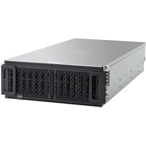 HGST Ultrastar Data102 SE-4U102-12F05 Drive Enclosure - 12Gb/s SAS Host Interface - 4U Rack-mountable