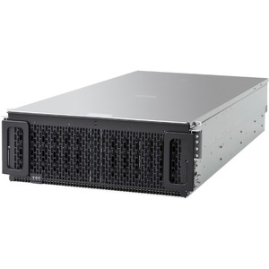 HGST Ultrastar Data102 Drive Enclosure - 12Gb/s SAS Host Interface - 4U Rack-mountable