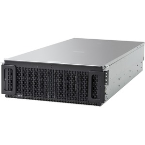 HGST Ultrastar Data102 SE-4U102-12F21 Drive Enclosure - 12Gb/s SAS Host Interface - 4U Rack-mountable