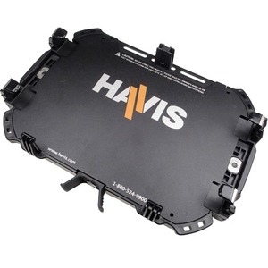 Havis Custom Rugged Cradle for Getac F110 Rugged Tablet