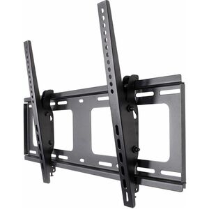 Manhattan TV & Monitor Mount, Wall, Tilt, 1 screen, Screen Sizes: 37-65" , Black, VESA 200x200 to 600x400mm, Max 80kg, LFD, Lifetime Warranty