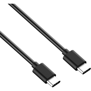 Axiom USB 3.1 Type-C to USB Type-C Round Cable M/M 3ft