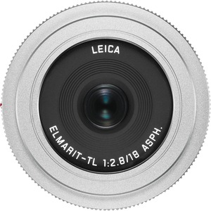 Leica Elmarit-TL - 18 mm - f/2.8 - Wide Angle Fixed Lens for Leica L