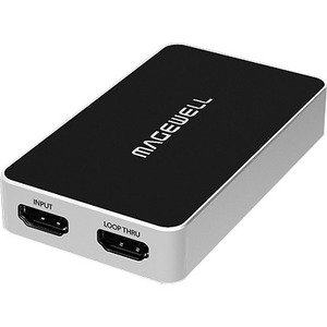 MAGEWELL USB Capture HDMI Plus One channel 2K Capture Device