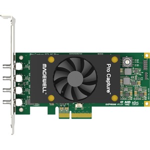 MAGEWELL Pro Capture SDI 4K Plus One Channel 4K Capture Card