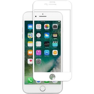 Moshi IonGlass Screen Protector Clear, White, Glossy