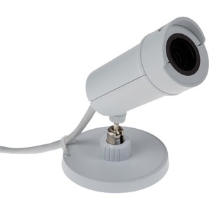 AXIS P1280-E 300 Kilopixel Indoor/Outdoor Network Camera - Color - TAA Compliant