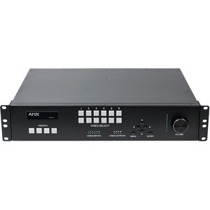 AMX NMX-PRS-N7142 Presentation Switcher