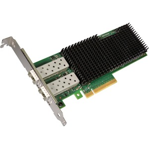 Lenovo ThinkSystem Intel XXV710-DA2 PCIe 25Gb 2-Port SFP28 Ethernet Adapter