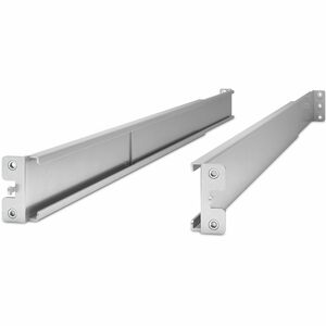APC by Schneider Electric Mounting Rail Kit for Mounting Rail - Grey