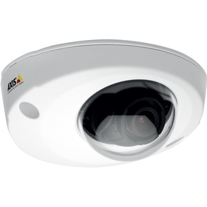 AXIS P3904-R MK II 900 Kilopixel HD Network Camera - Color - Dome - TAA Compliant