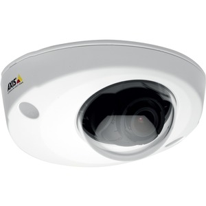 AXIS P3905-R MK II Outdoor Full HD Network Camera - Color - Dome - TAA Compliant