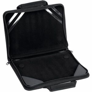 Bump Armor Razor Carrying Case for 11.6" Notebook, ID Card - Black