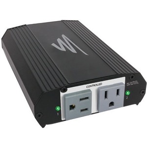 Luxul 2-Outlet IP Power Distribution Unit