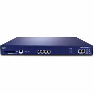 Cisco TelePresence ISDN GW 3241 Router