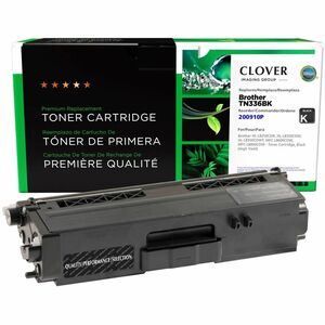 Office Depot; Brand Remanufactured High-Yield Black Toner Cartridge Replacement For Brother; TN336, ODTN336B