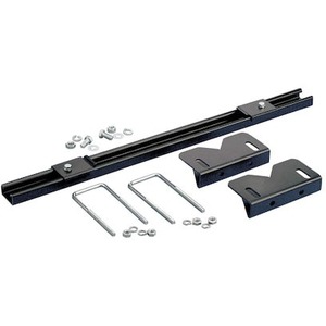 Panduit Mounting Bracket for Cable Raceway - Black