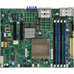 Supermicro A2SDV-16C-TLN5F Server Motherboard - Socket BGA-1310 - Flex ATX