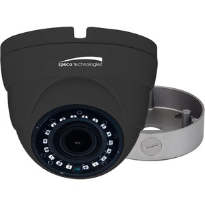 Speco 2 Megapixel HD Surveillance Camera - Color, Monochrome - Dome